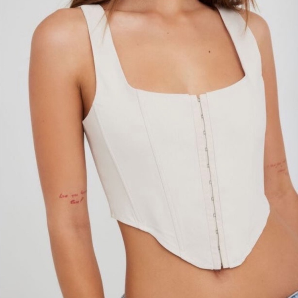 Corset top